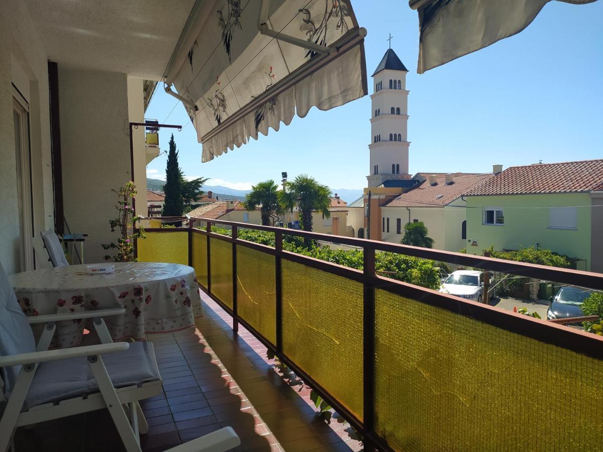Adria Apartment Crikvenica Luaran gambar