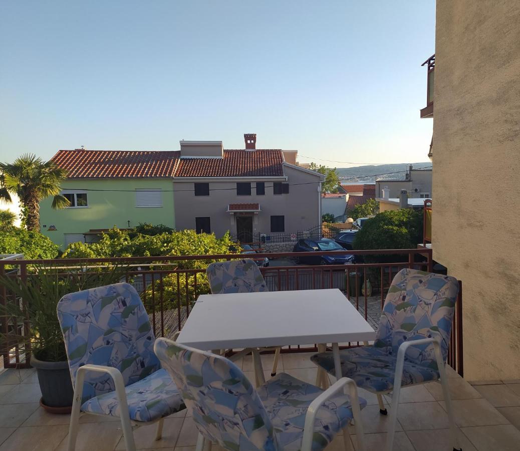 Adria Apartment Crikvenica Luaran gambar