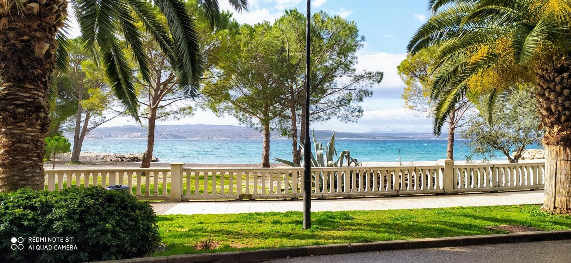 Adria Apartment Crikvenica Luaran gambar